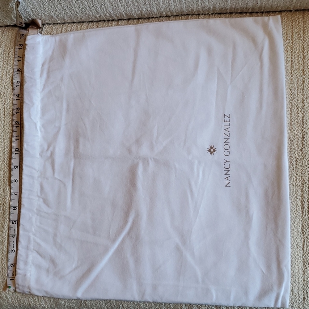 Nancy Gonzalez Dust bag